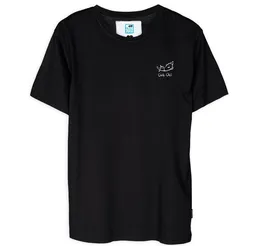 Gary Mash GARY MASH T-Shirt Chilly Chili Miniprint aus Bio-Baumwolle – Produktbild 1 von 1