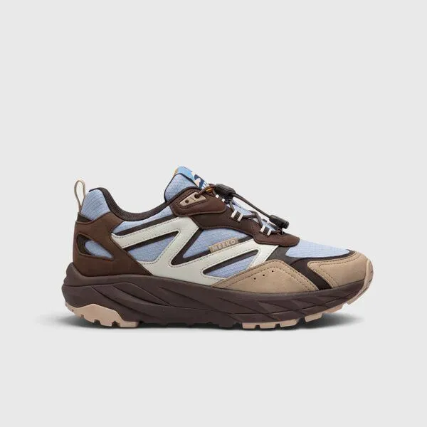 MEEKO MEEKO HONU – Technischer Sneaker, Brown, – Produktbild 1 von 4