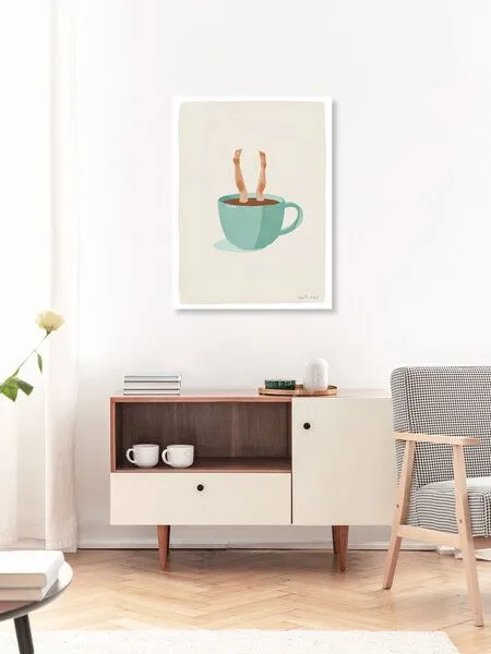 Photocircle Photocircle Wandbild / Poster / Leinwand - All In – Produktbild 3 von 4