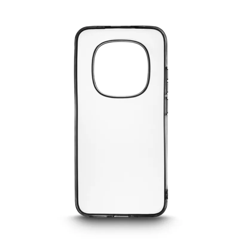 Hama Hama Handyhülle "Always Clear" für Xiaomi Redmi Note 15 Pro 5G, durchsichtig – Produktbild 3 von 4