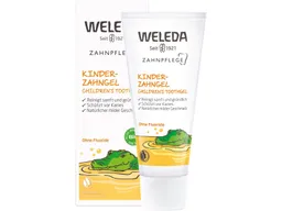Weleda Weleda Kinder-Zahngel - natürliche Kariesprophylaxe ohne Menthol und Fluoride 50 ml – Produktbild 1 von 1