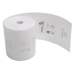 Exacompta Exacompta Bisphenolfreie Thermoprinter-Rollen, Breite 80 mm x 72 mm x 76 m, 10 Stk. – Produktbild 1 von 1