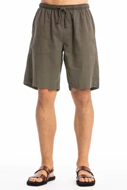 RAVENS VIEW IBIZA RAVENS VIEW IBIZA Herren vegan Shorts Tom Xl Bison Braun – Produktbild 1 von 1