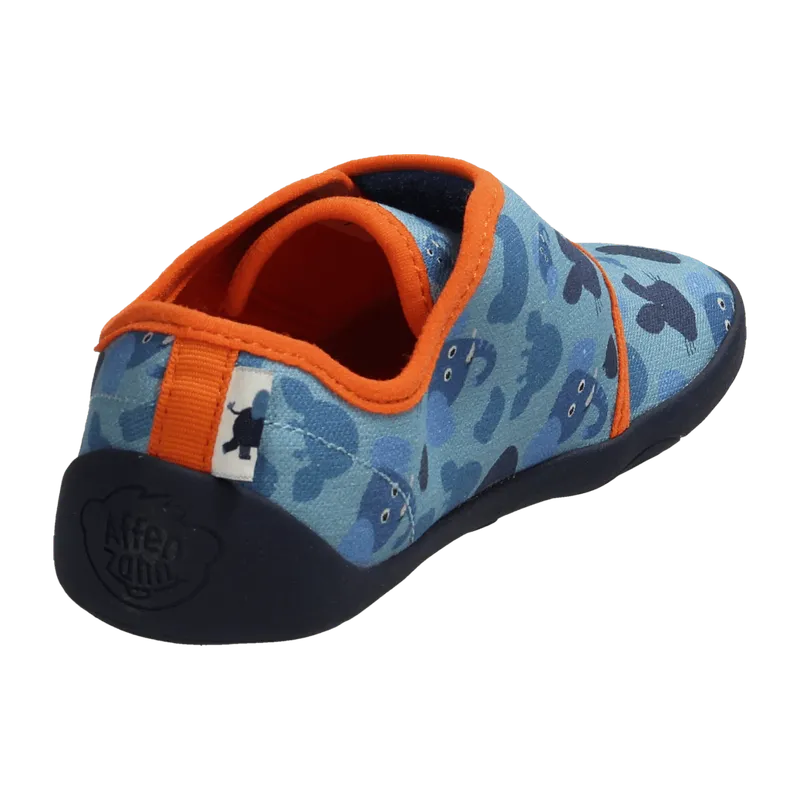 Affenzahn Affenzahn MOVY für Kinder, blau, Größe 32 EU, Blau, – Produktbild 5 von 7