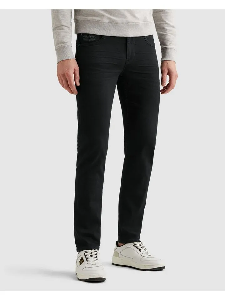 PME Legend PME Legend 5-Pocket-Jeans NAVIGATOR BLACK DENI – Produktbild 1 von 3
