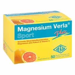 Verla Magnesium Verla plus Granulat – Produktbild 1 von 1