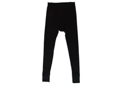 HERMKO Lange Unterhose 3542 mit Eingriff, 100 % Bio-Baumwolle, Doppelripp, Weichbund – Produktbild 1 von 1