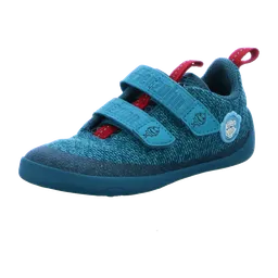 Affenzahn Affenzahn Schuhe Hai für Kinder, türkis, Größe 28 EU – Produktbild 1 von 1