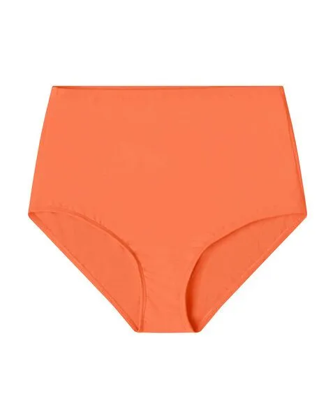 MATONA Matona Bikini Slip aus Econyl für Frauen / Bikini Bottom, Coral, – Produktbild 4 von 4