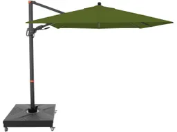 Doppler doppler Pendelschirm "myZone AX" 210 x 210 cm, kiwi – Produktbild 1 von 1