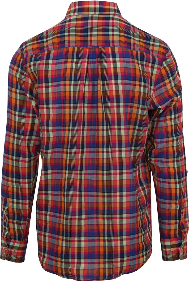 Scotch and Soda Scotch and Soda Hemd Karo Multicolour, Multicolour, – Produktbild 5 von 5