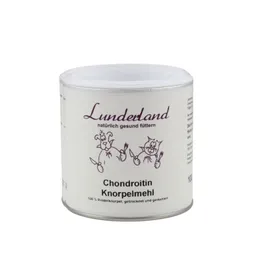 Lunderland Lunderland Chondroitin Knorpelmehl 100 g – Produktbild 1 von 1