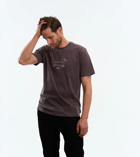Gary Mash GARY MASH Shirt Duckel aus Biobaumwolle, Grau, – Produktbild 4 von 4