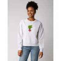watapparel watapparel Sweatshirt Frauen Radieschen – Produktbild 1 von 1