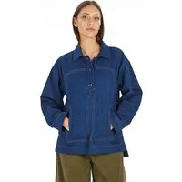 KOMODO KOMODO Damen vegan Hemd Sacred Denim Blue – Produktbild 1 von 1