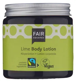 Fair Squared Fair Squared Bodylotion Lime - Hautpflege Körperlotion Limette – Produktbild 1 von 1