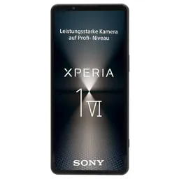 Sony Sony Xperia 1 VI 256GB – Produktbild 1 von 1