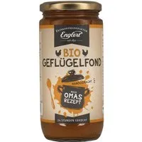 Englert Feinkost Feinkost Englert Bio-Geflügelfond, 380 ml – Produktbild 1 von 1