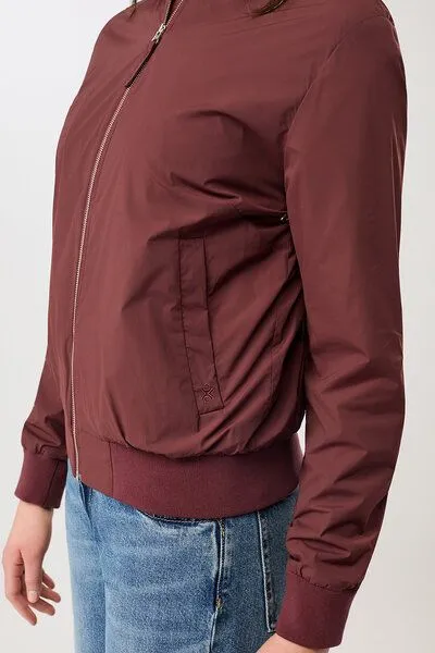 LangerChen LangerChen Blouson Tamala, Rubywood, – Produktbild 4 von 4