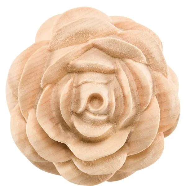 Demi-Art Demi-Art Rosenblüte aus Zirbenholz – Produktbild 1 von 1