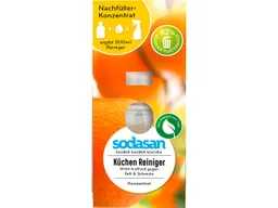 Sodasan Sodasan Nachfüllung für Küchenreiniger, 100 ml – Produktbild 1 von 1
