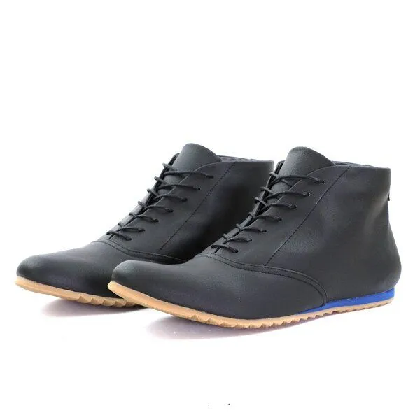 SORBAS SORBAS '85v vegane Sneaker, Schwarz, – Produktbild 2 von 4