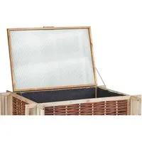 Deckel für Hochbeet aus Kiefer und Weide, Rechteck B 120 x T 80 cm – Produktbild 1 von 1