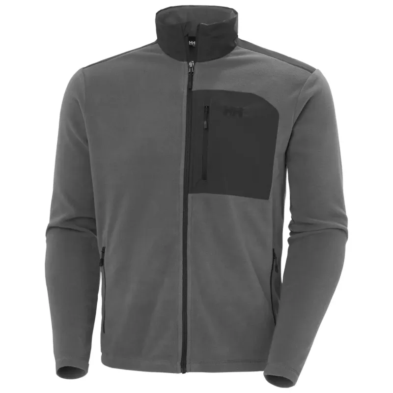Helly Hansen Fleece Helly Hansen Daybreaker Block, Gris, – Produktbild 1 von 1