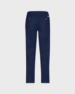 Vilebrequin Vilebrequin - Hose Aus Tencel-satin Mit Elastischem Bund Für Herren - Jeanshose - Clemence - Blau - Größe 28 – Produktbild 1 von 1