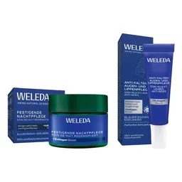 Weleda Weleda Blauer Enzian & Edelweiss: Nacht-, Augen- & Lippenpflege – Produktbild 1 von 1
