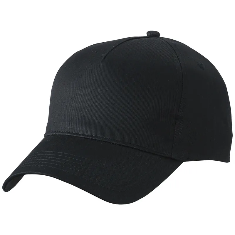 Myrtle Beach myrtle beach 5 Panel Cap MB6117 Einheitsgröße black – Produktbild 1 von 1
