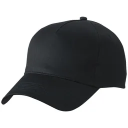 Myrtle Beach myrtle beach 5 Panel Cap MB6117 Einheitsgröße black – Produktbild 1 von 1