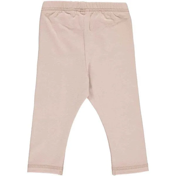müsli müsli Babyleggings, Spa rose, – Produktbild 1 von 2
