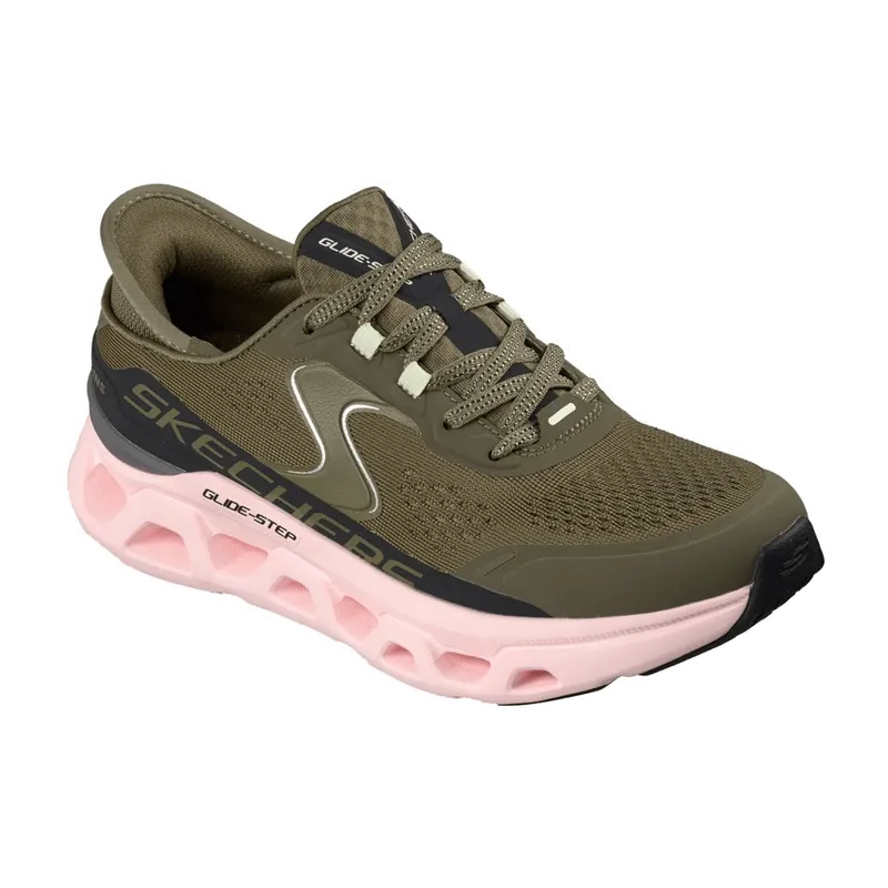 Skechers Skechers Glide Step Atlus für Damen, grün, Größe 40 EU, Grün, – Produktbild 4 von 5