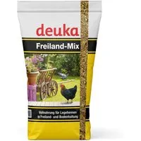 deuka deuka Freiland-Mix 10 kg - Hühnerfutter - Abwechslungsreiches Alleinfutter – Produktbild 1 von 1