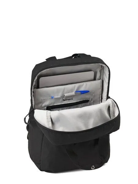 PINQPONQ PINQPONQ Daypack Rucksack Kute, Rooted black, – Produktbild 3 von 3