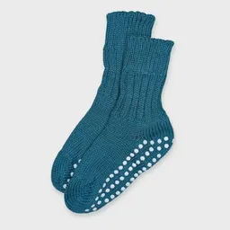 hirsch natur hirsch natur Stoppersocken 3er Pack reine bio Schurwolle – Produktbild 1 von 1