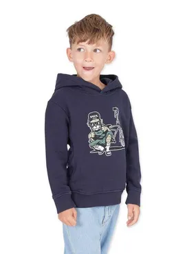 Band of Rascals Band of Rascals Low Rider Hooded – Produktbild 1 von 1