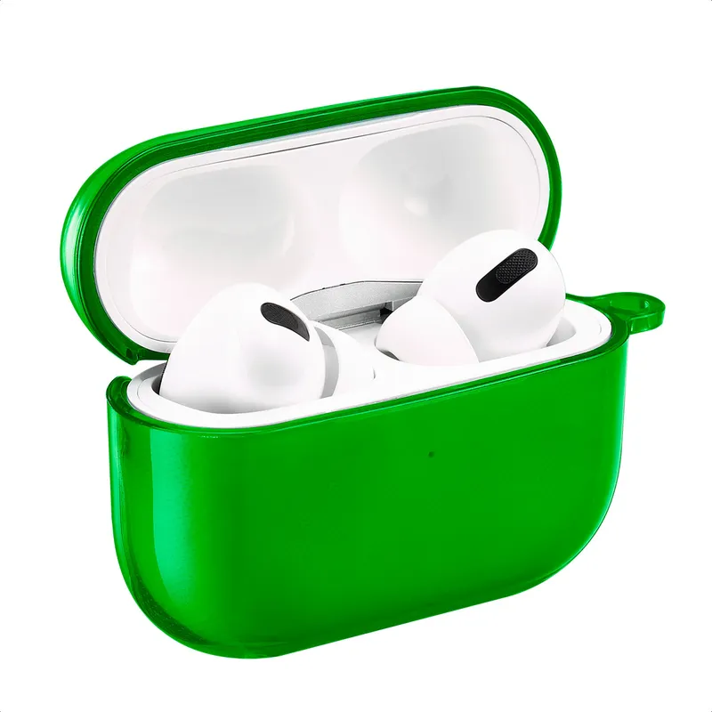 imoshion imoshion Neon Case für das Apple AirPods Pro, Grün, – Produktbild 1 von 1