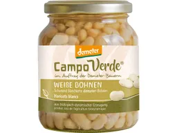 Campo Verde Campo Verde Weiße Bio-Bohnen, 350 g – Produktbild 1 von 1
