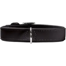 Hunter Hunter Hundehalsband softie schwarz XS-S – Produktbild 1 von 1