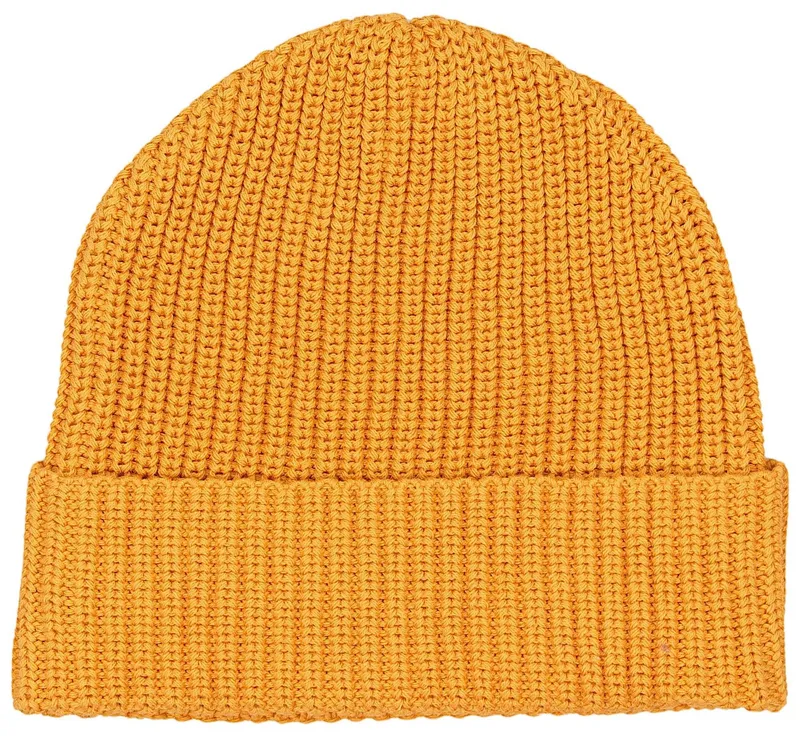 TupTam Strickmütze TupTam Kinder Winter Beanie- Strickmütze, Gelb, – Produktbild 1 von 5