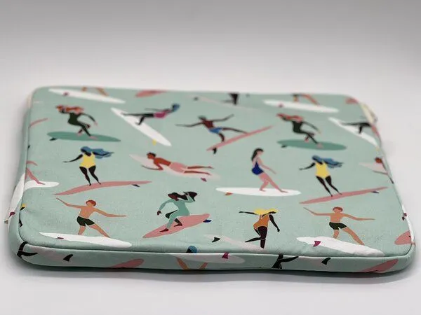 a Love Supreme a Love Supreme Laptoptasche Surfs Up – Produktbild 2 von 4
