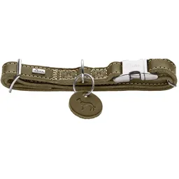 Dog Sport Dog Sport HUNTER Hundehalsung aalborg alu strong oliv L – Produktbild 1 von 1