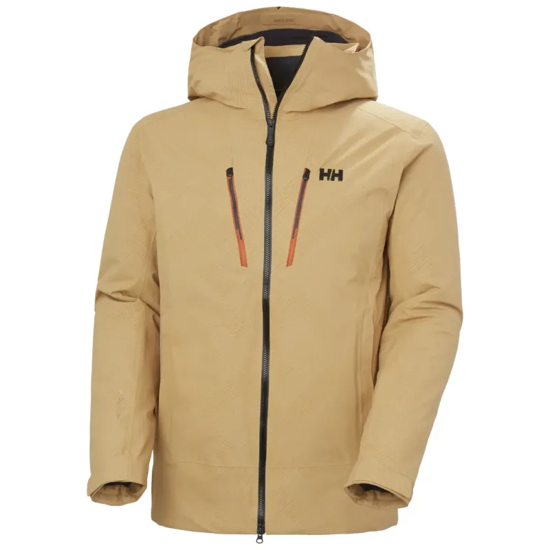 Helly Hansen Skijacke Helly Hansen Alpha, Marron, – Produktbild 1 von 1