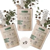 Hunderunde Hunderunde Schlafmütze vegane Snacks 1,125 kg – Produktbild 1 von 1