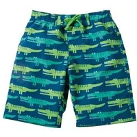 Frugi Frugi Badeshorts Krokodile – Produktbild 1 von 1