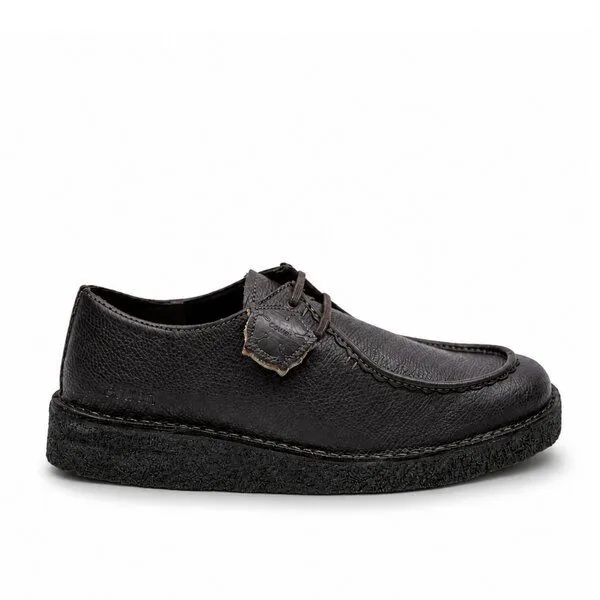 OSWEN OSWEN Ewaldi Low Tumbled Shoe, Espresso(braun), – Produktbild 1 von 7