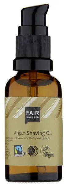 Fair Squared Fair Squared Shaving Oil 30 ml – Produktbild 1 von 1