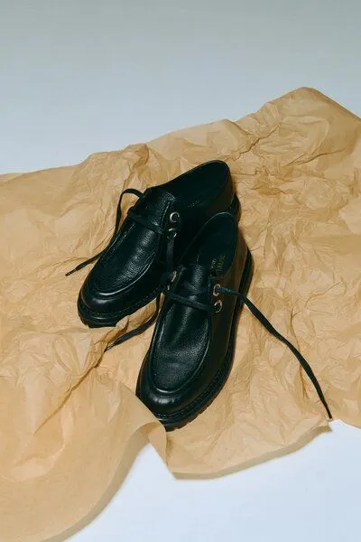 Jutelaune Jutelaune Cord Chunky Shoes, Schwarz, – Produktbild 2 von 4